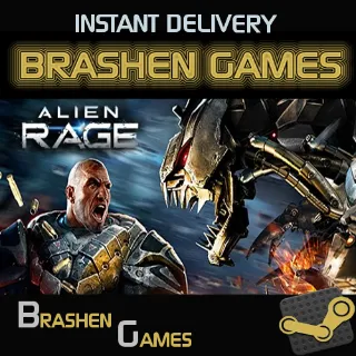⚡️ Alien Rage - Unlimited [INSTANT DELIVERY]
