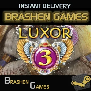 ⚡️ Luxor 3 [INSTANT DELIVERY]