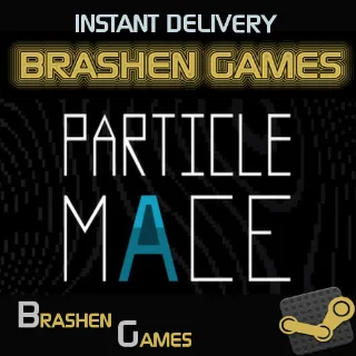 ⚡️ PARTICLE MACE [INSTANT DELIVERY]