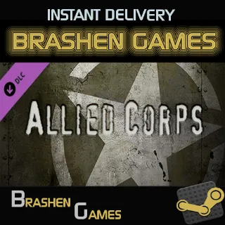 ⚡️ Panzer Corps: Allied Corps (DLC) [INSTANT DELIVERY]