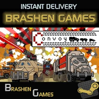 ⚡️ Convoy [INSTANT DELIVERY]