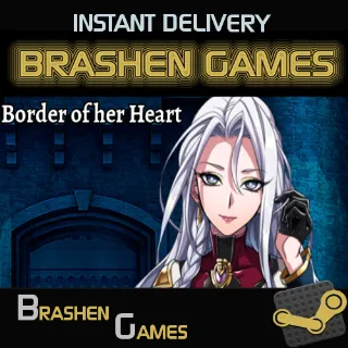 ⚡️ Border of her Heart [INSTANT DELIVERY]