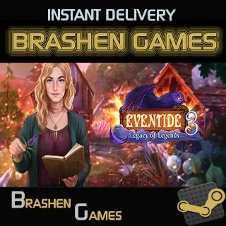⚡️ Eventide 3: Legacy of Legends [INSTANT DELIVERY]
