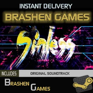 ⚡️ Sinless + OST [INSTANT DELIVERY]