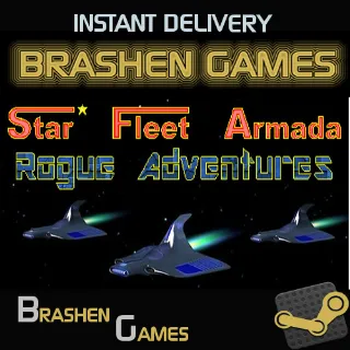⚡️ Star Fleet Armada: Rogue Adventures [INSTANT DELIVERY]