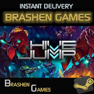 ⚡️ Hive Jump [INSTANT DELIVERY]