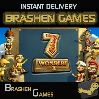 ⚡️ 7 Wonders II [INSTANT DELIVERY]