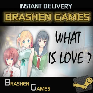 ⚡️ What is love? [INSTANT DELIVERY]