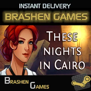 ⚡️ These nights in Cairo  [INSTANT DELIVERY]