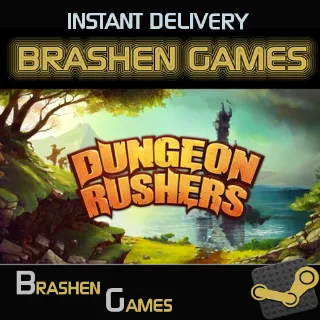 ⚡️ Dungeon Rushers [INSTANT DELIVERY]