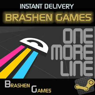 ⚡️ One More Line [INSTANT DELIVERY]