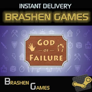 ⚡️ God of Failure [INSTANT DELIVERY]