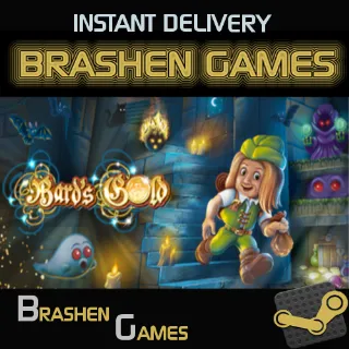 ⚡️ Bard's Gold [INSTANT DELIVERY]