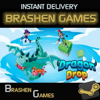 ⚡️ Dragon Drop [INSTANT DELIVERY]