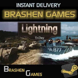 ⚡️ Lightning: D-Day [INSTANT DELIVERY]