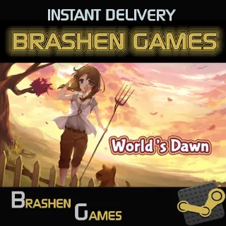 ⚡️ World's Dawn [INSTANT DELIVERY]