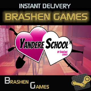 ⚡️ Yandere School [INSTANT DELIVERY]