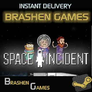 ⚡️ Space Incident [INSTANT DELIVERY]