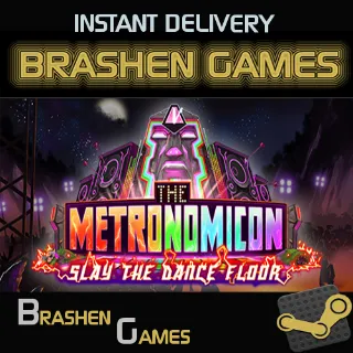 ⚡️ The Metronomicon - Slay The Dance Floor [INSTANT DELIVERY]