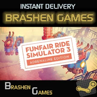 ⚡️ Funfair Ride Simulator 3 [INSTANT DELIVERY]