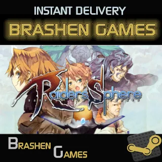 RaidersSphere4th [INSTANT DELIVERY]