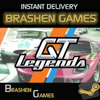 ⚡️ GT Legends [INSTANT DELIVERY]