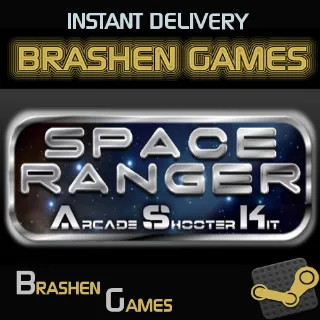 ⚡️ Space Ranger ASK [INSTANT DELIVERY]