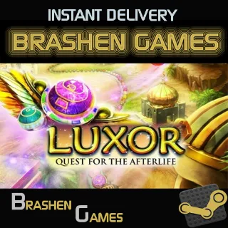 ⚡️ Luxor: Quest for the Afterlife [INSTANT DELIVERY]