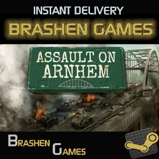 ⚡️ Assault on Arnhem [INSTANT DELIVERY]