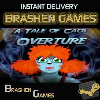⚡️ A Tale of Caos: Overture [INSTANT DELIVERY]