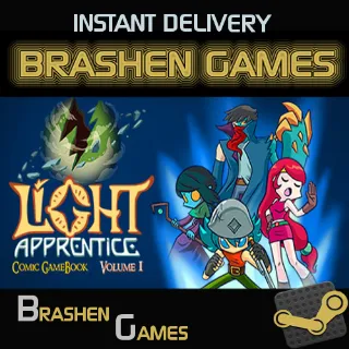 ⚡️ Light Apprentice [INSTANT DELIVERY]