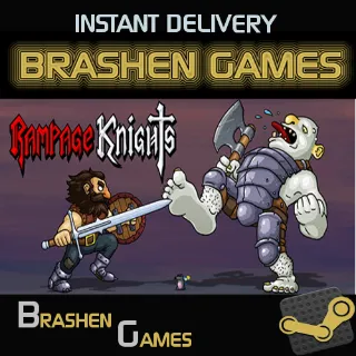 ⚡️ Rampage Knights [INSTANT DELIVERY]