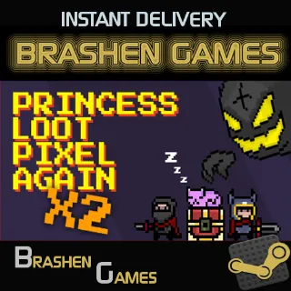 ⚡️ Princess.Loot.Pixel.Again x2 [INSTANT DELIVERY]