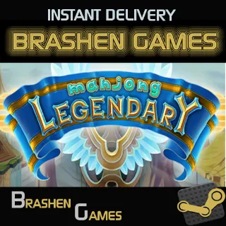 ⚡️ Legendary Mahjong [INSTANT DELIVERY]
