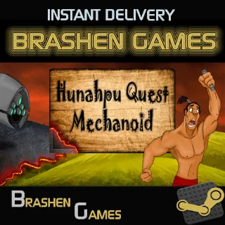 ⚡️ Hunahpu Quest. Mechanoid [INSTANT DELIVERY]
