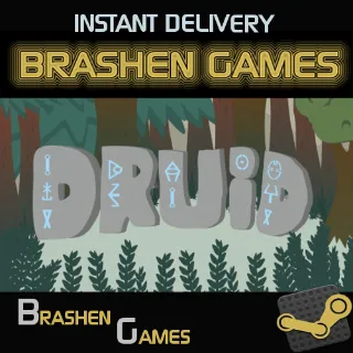 ⚡️ Druid [INSTANT DELIVERY]