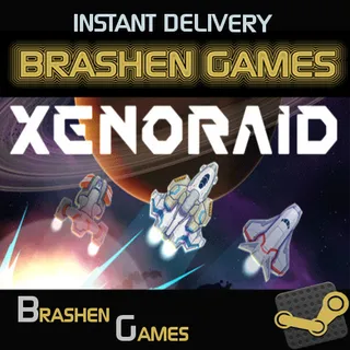 ⚡️ Xenoraid [INSTANT DELIVERY]