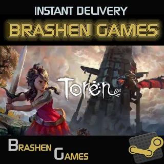 ⚡️ Toren [INSTANT DELIVERY]