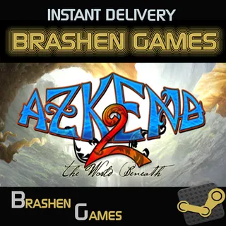 ⚡️ Azkend 2: The World Beneath [INSTANT DELIVERY]