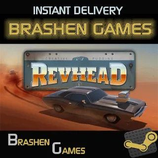 ⚡️ Revhead [INSTANT DELIVERY]