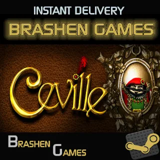 ⚡️ Ceville [INSTANT DELIVERY]