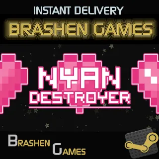 ⚡️ NYAN DESTROYER [INSTANT DELIVERY]