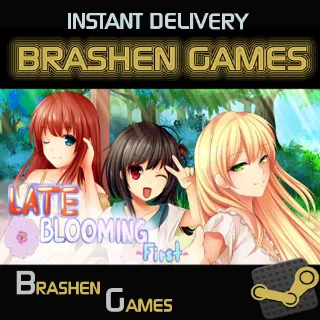 ⚡️ Osozaki Late Blooming - First [INSTANT DELIVERY]