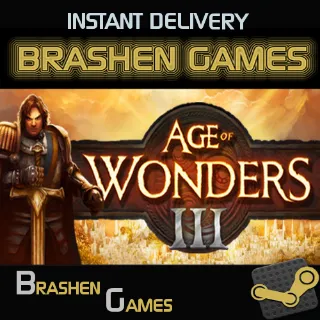 Age of Wonders 3 III [INSTANT DELIVERY]
