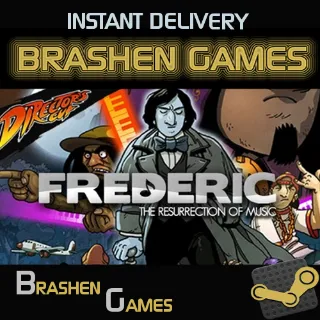 ⚡️ Frederic: Resurrection of Music Director's Cut [INSTANT DELIVERY]