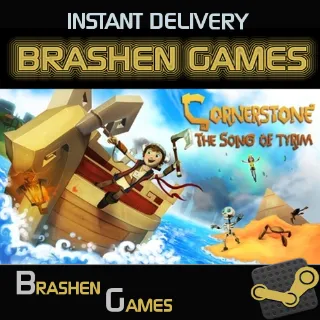 ⚡️ Cornerstone: The Song of Tyrim [INSTANT DELIVERY]