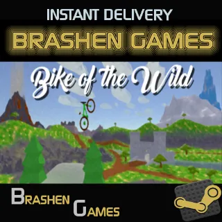 ⚡️ Bike of the Wild [INSTANT DELIVERY]