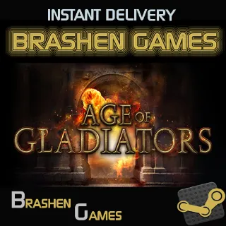 ⚡️ Age of Gladiators [INSTANT DELIVERY]