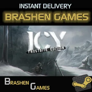 ⚡️ ICY: Frostbite Edition [INSTANT DELIVERY]