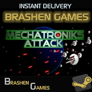⚡️ Mechatroniks Attack [INSTANT DELIVERY]